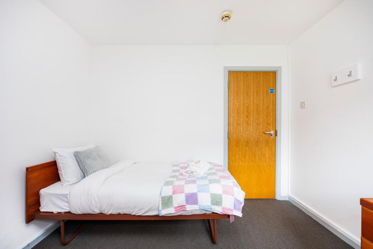 Charming Rooms In Nottingham - Sk Exterior foto