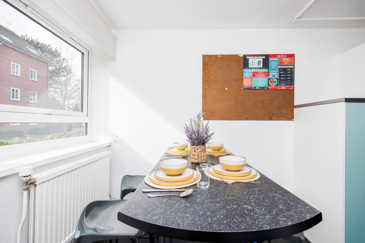 Charming Rooms In Nottingham - Sk Exterior foto
