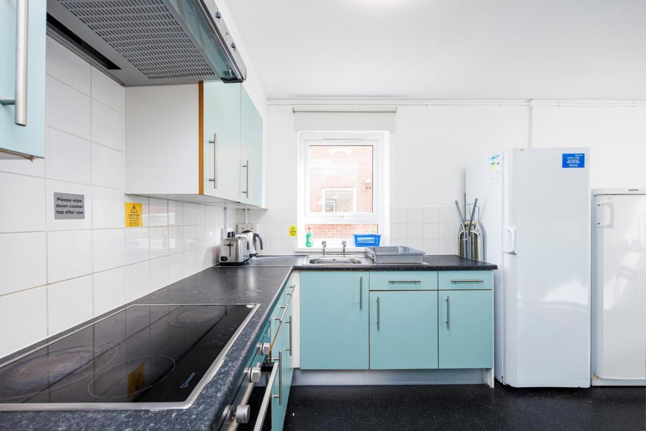 Charming Rooms In Nottingham - Sk Exterior foto