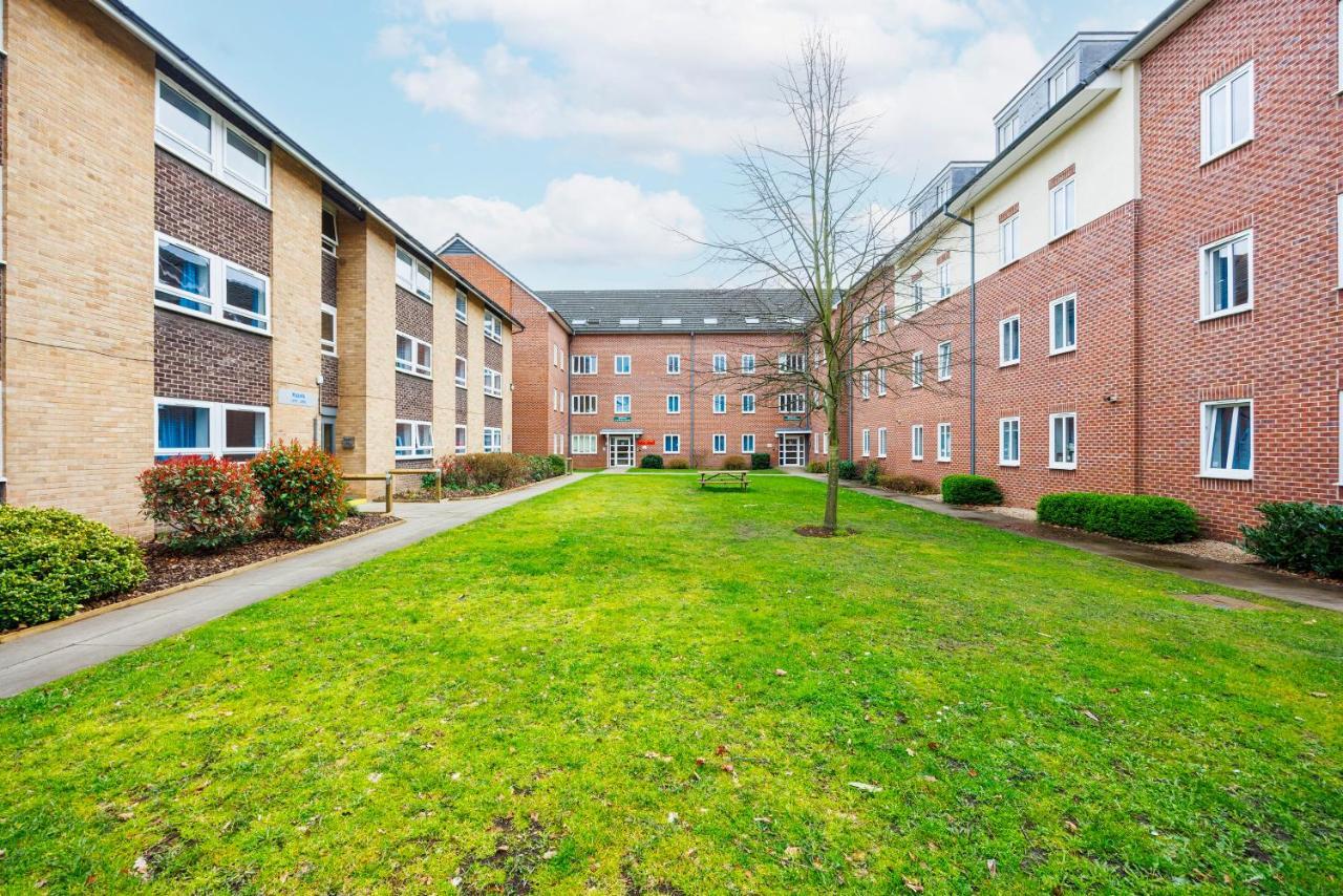 Charming Rooms In Nottingham - Sk Exterior foto