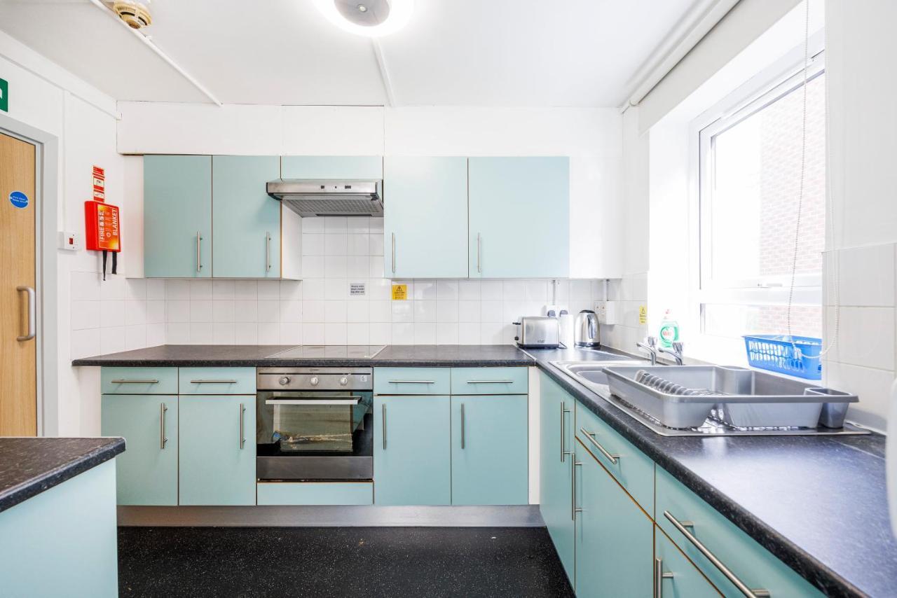 Charming Rooms In Nottingham - Sk Exterior foto