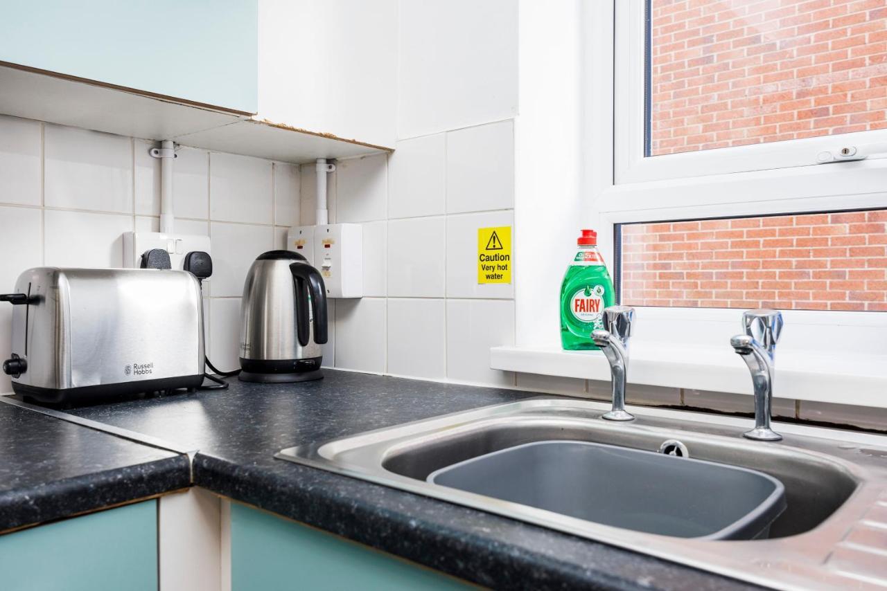 Charming Rooms In Nottingham - Sk Exterior foto