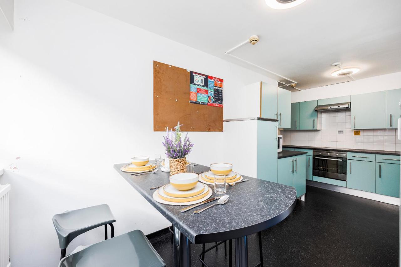 Charming Rooms In Nottingham - Sk Exterior foto